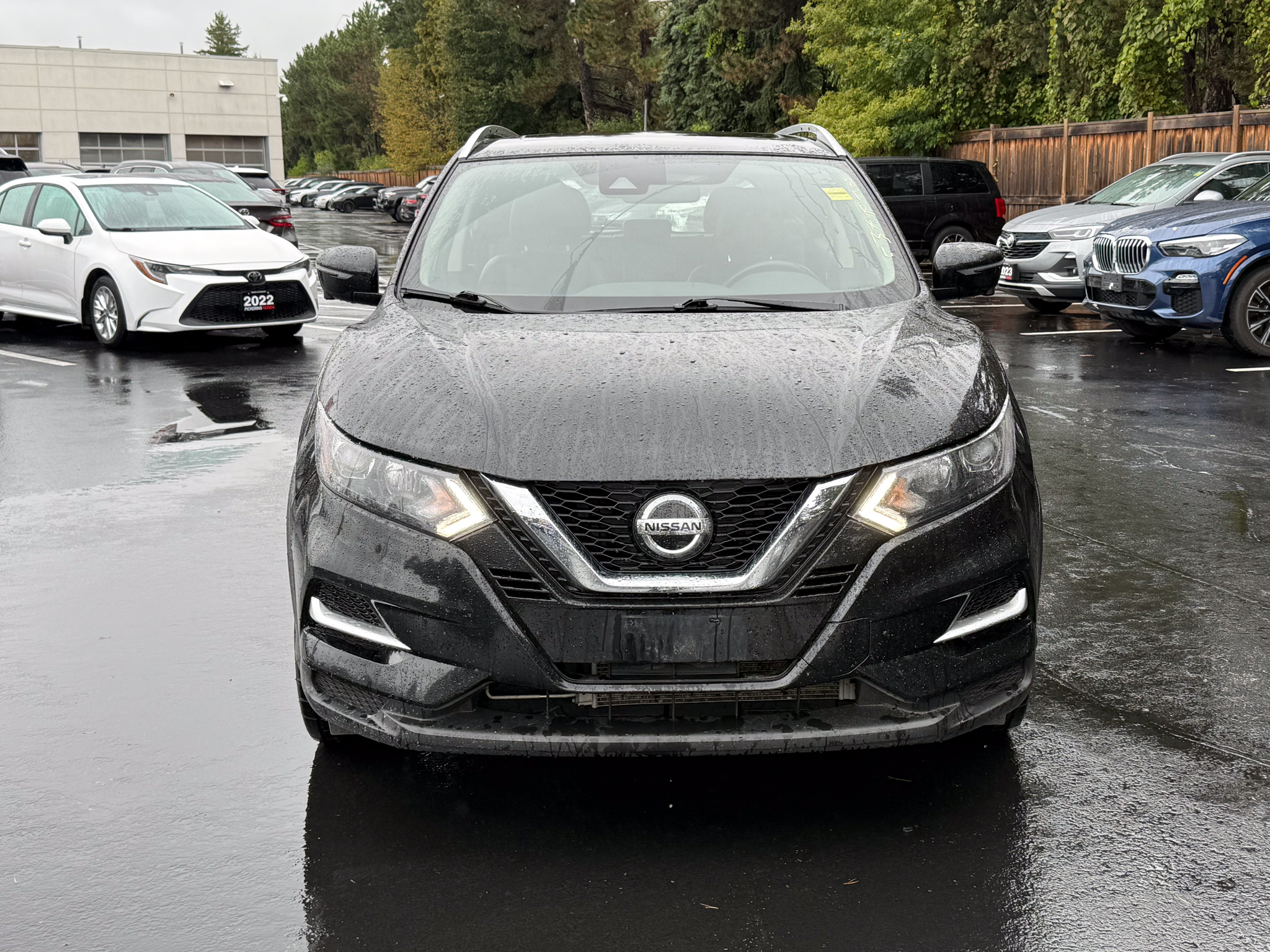 Nissan Qashqai 2023