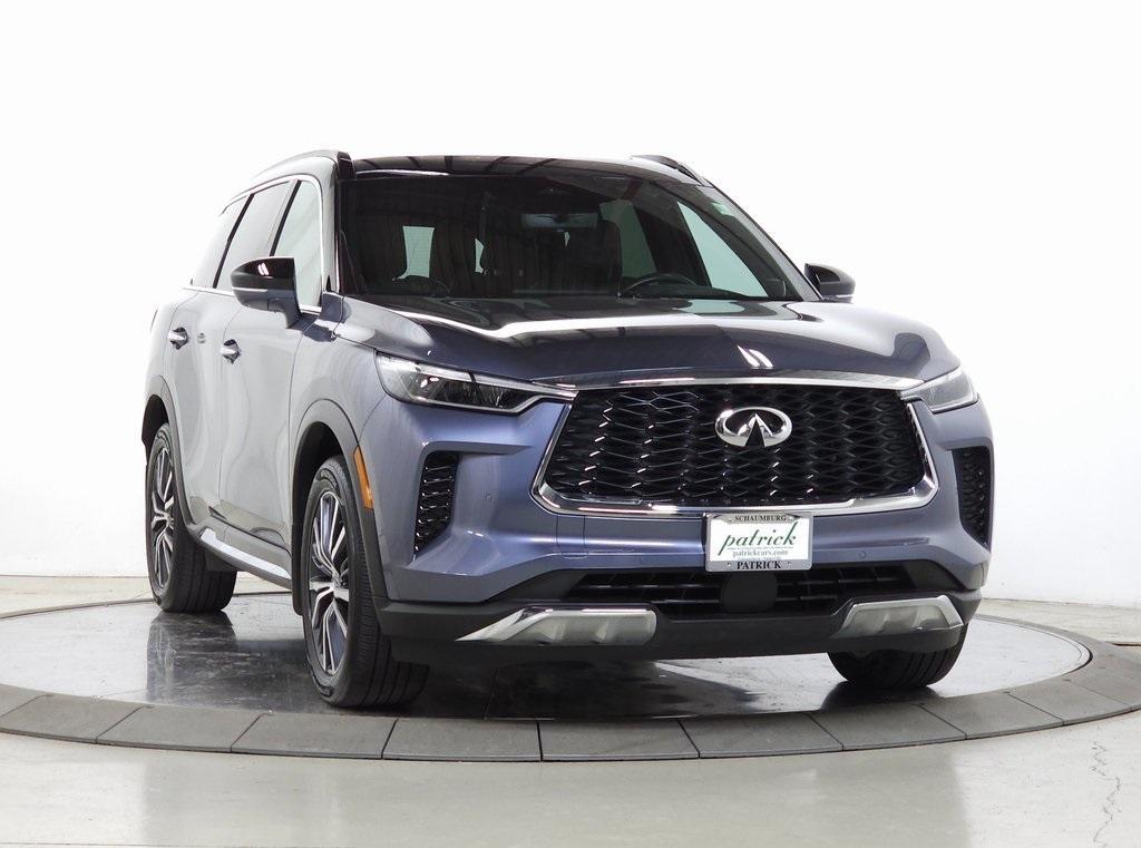 Infiniti QX60 2022