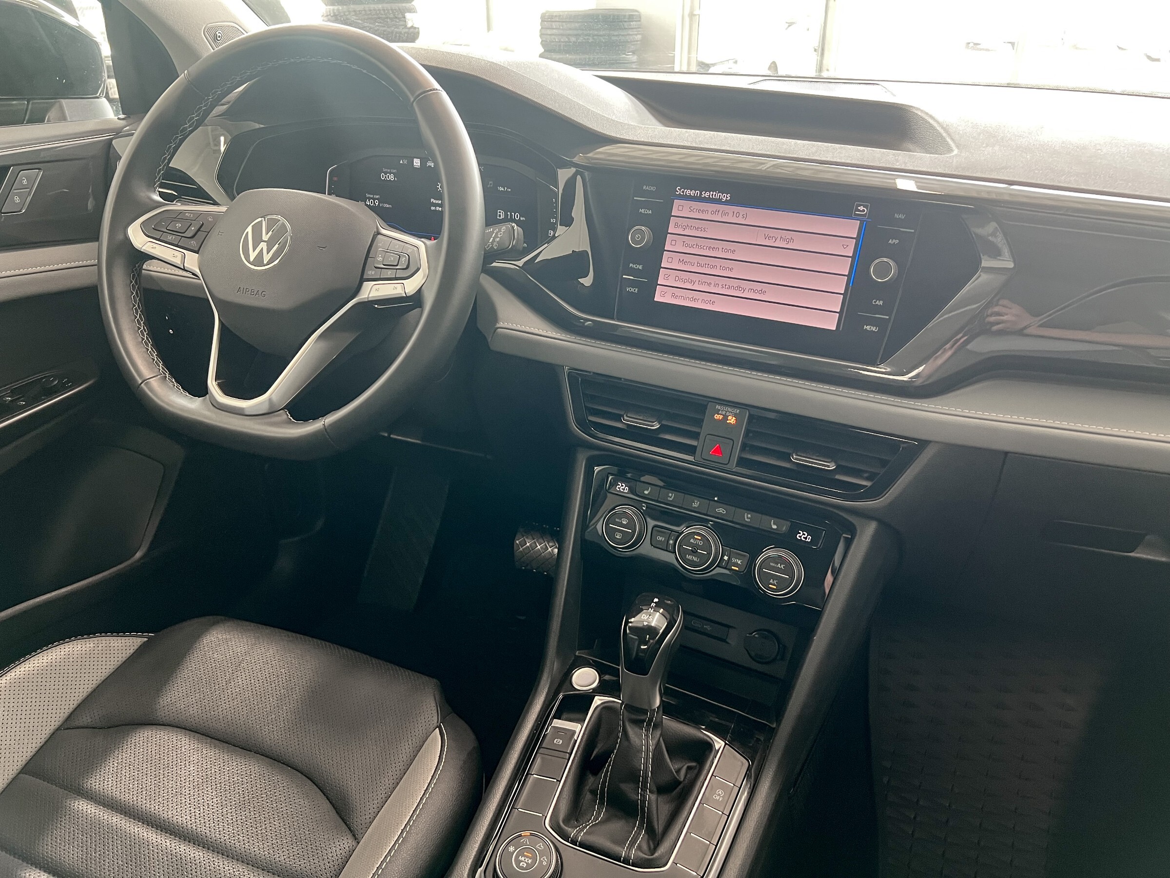 Volkswagen Taos 2022