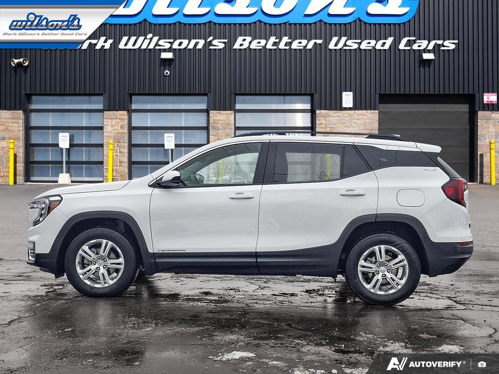 GMC Terrain 2024