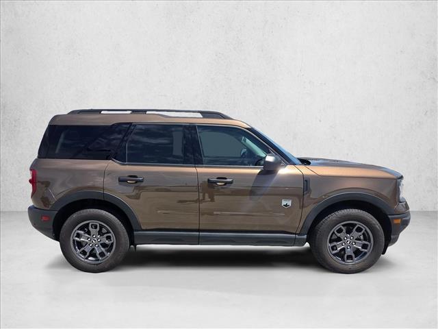 Ford Bronco Sport 2022