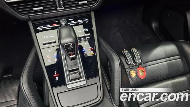 Porsche Cayenne 2020