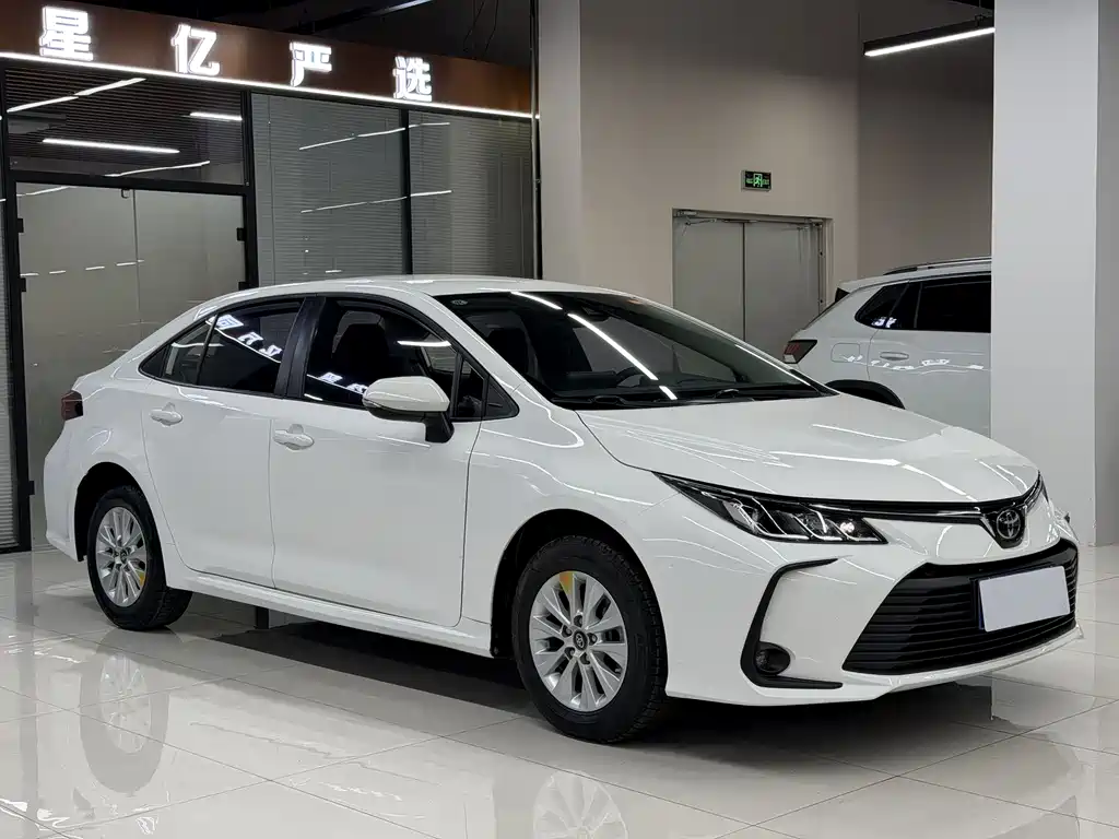 Toyota Corolla 2023