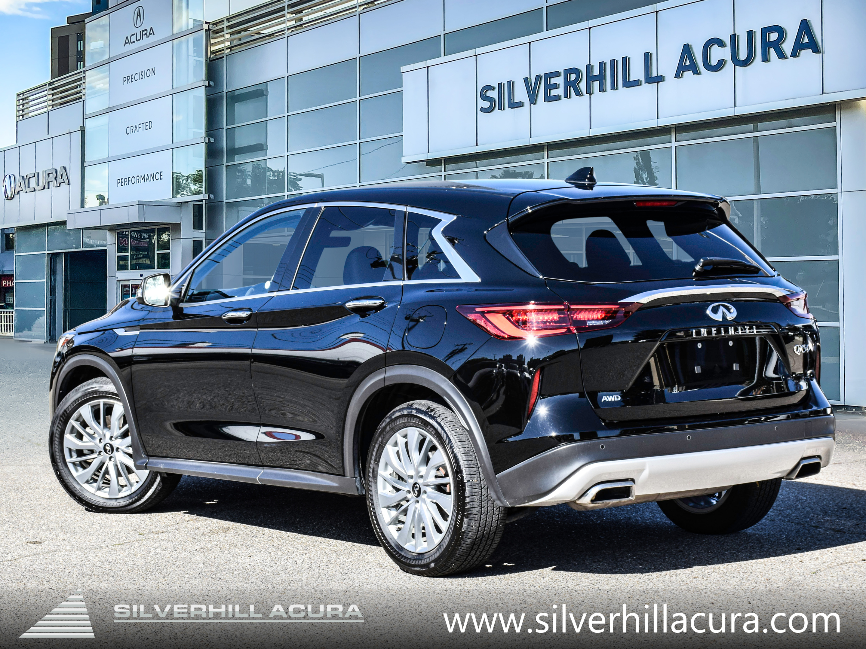 Infiniti QX50 2023