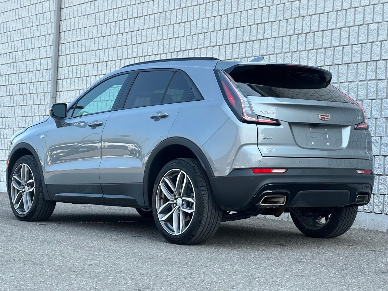 Cadillac XT4 2023