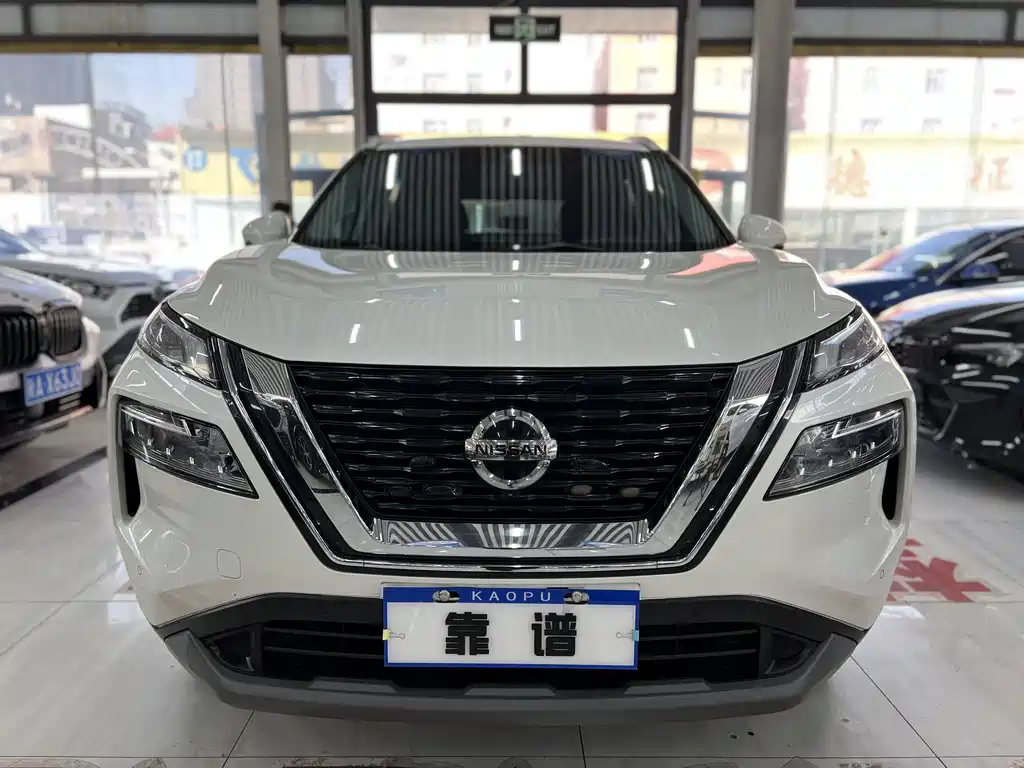 Nissan X-Trail 2021