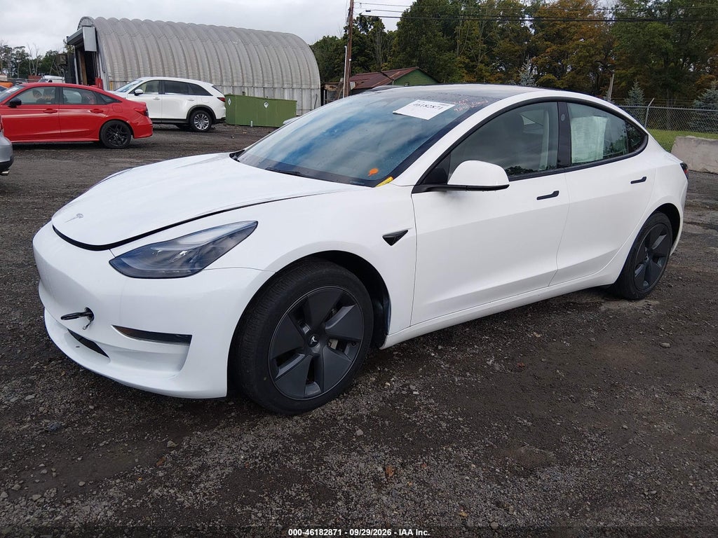 Tesla Model 3 2023