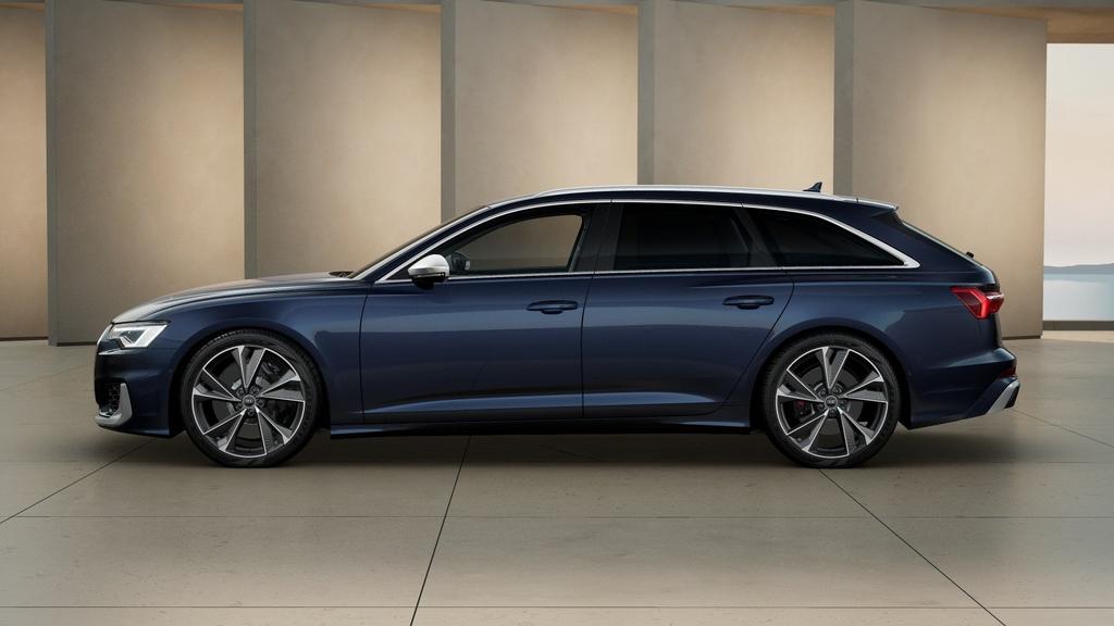 Audi S6 2024