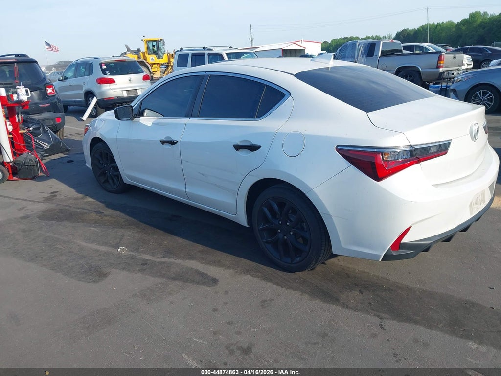 Acura ILX 2021