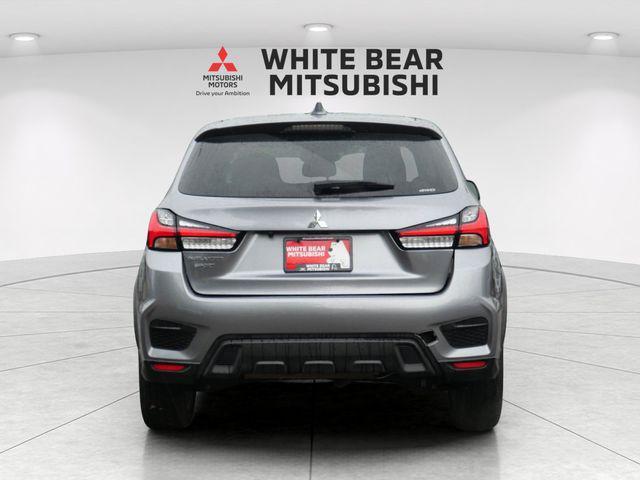 Mitsubishi Outlander Sport 2024