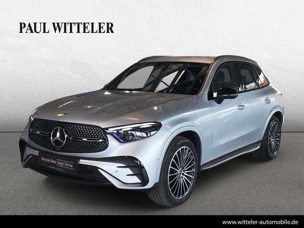 Mercedes-Benz GLC 220 2025