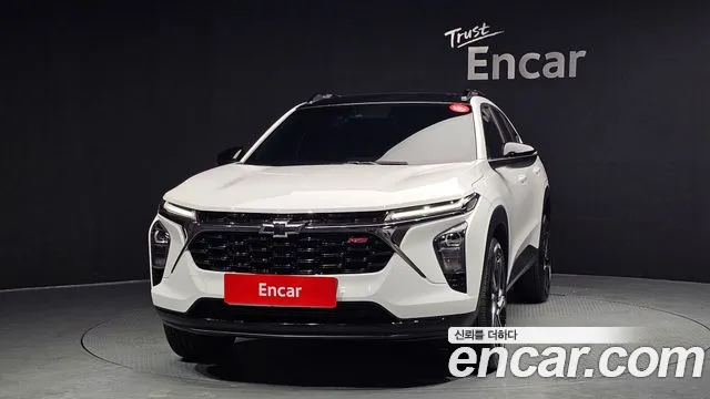 Chevrolet Trax 2024