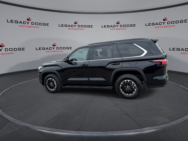 Toyota Sequoia 2025