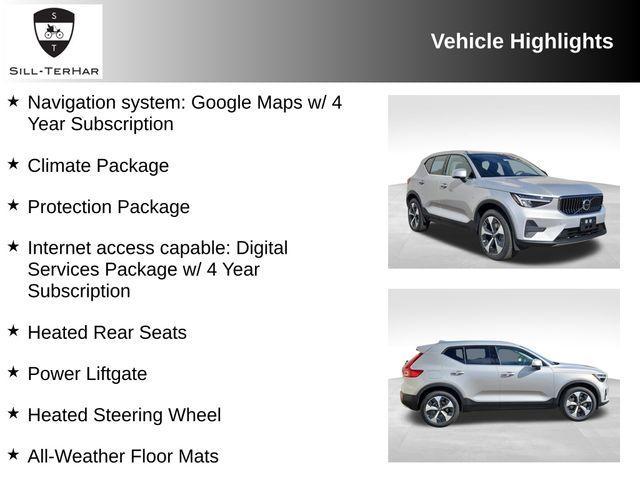 Volvo XC40 2025