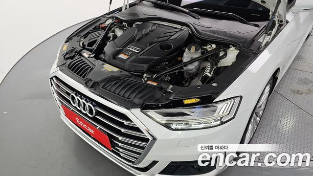 Audi A8 2020