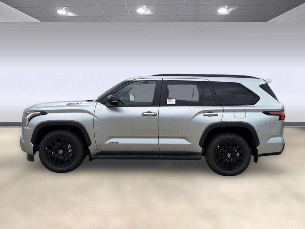 Toyota Sequoia 2026