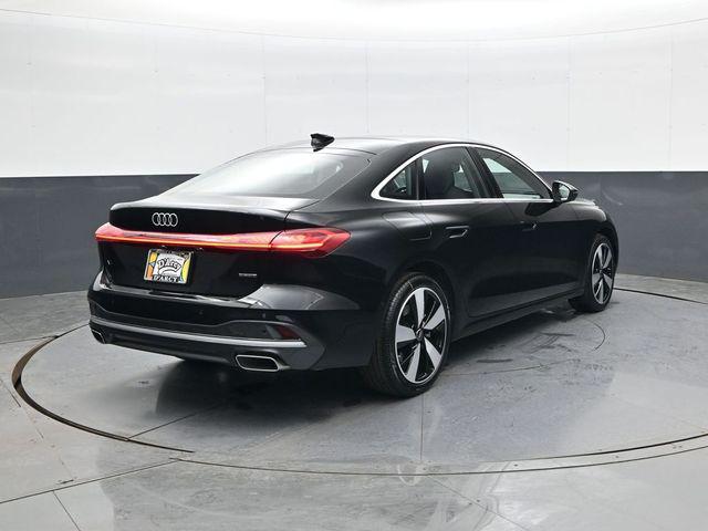 Audi A5 2025