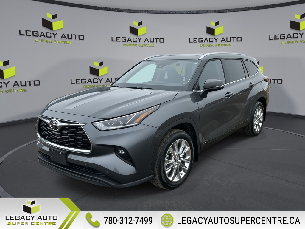 Toyota Highlander 2025