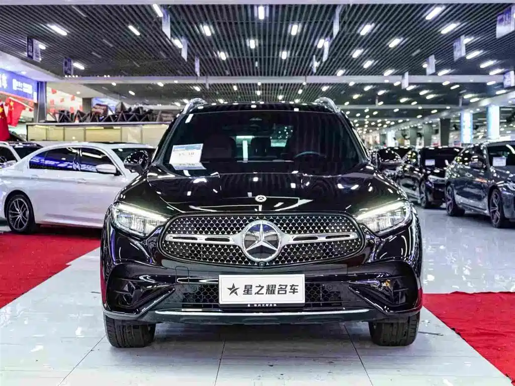 Mercedes-Benz GLC 2024