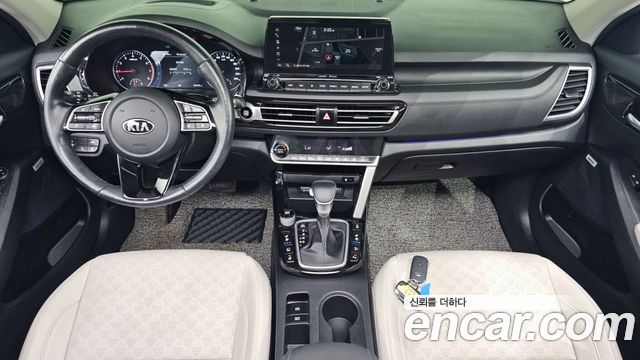 Kia Seltos 2021