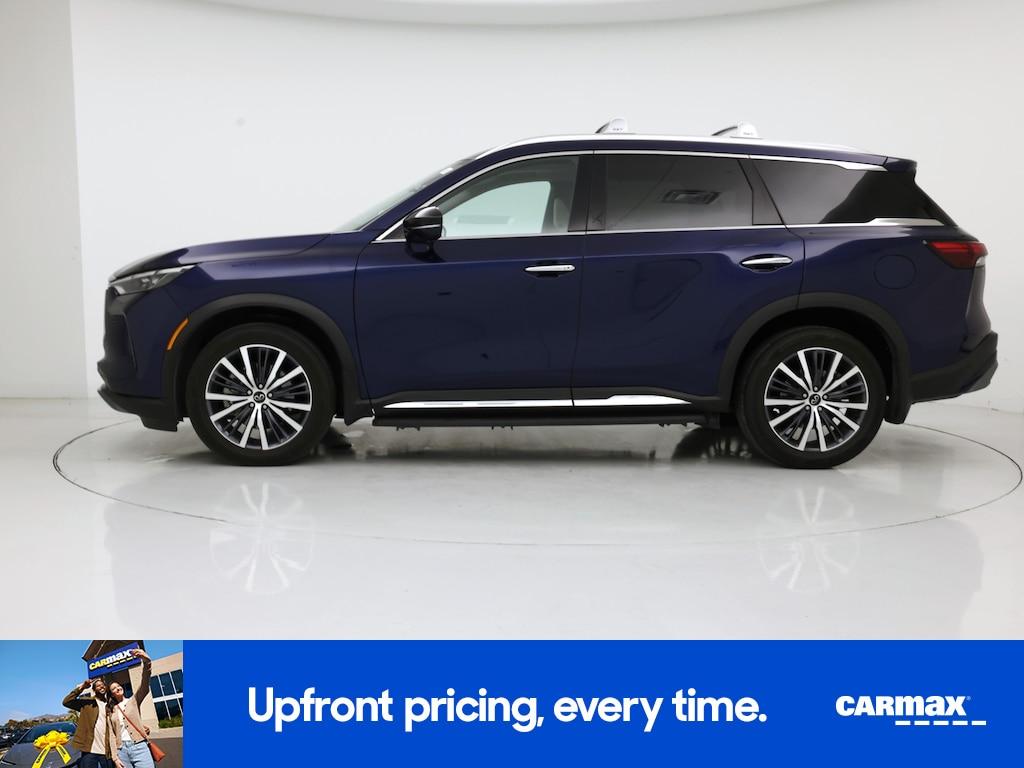 Infiniti QX60 2023