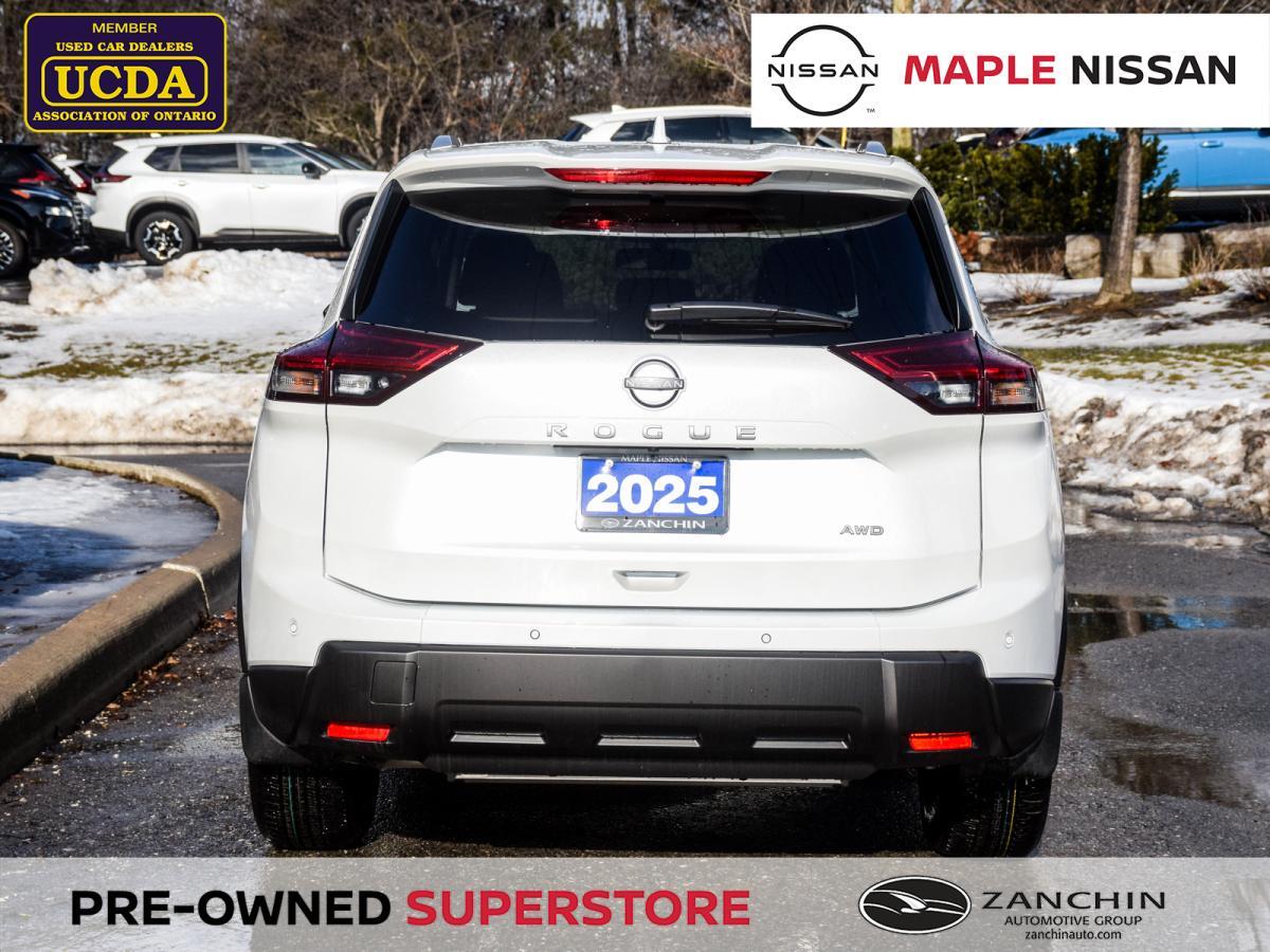 Nissan Rogue 2025