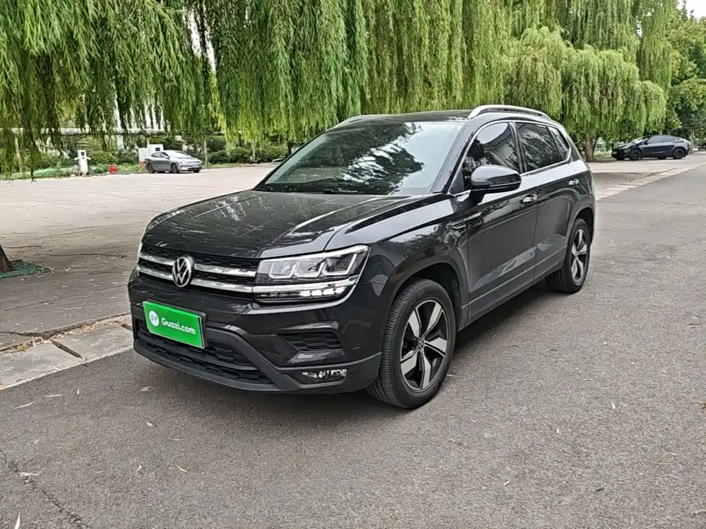 Volkswagen Tharu 2021