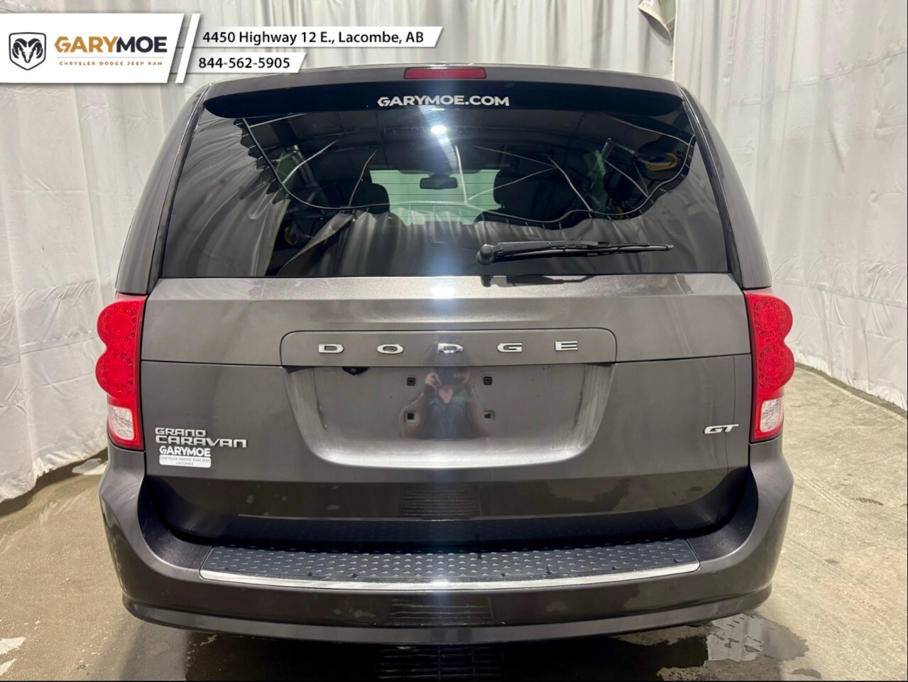Dodge GRAND CARAVAN 2020