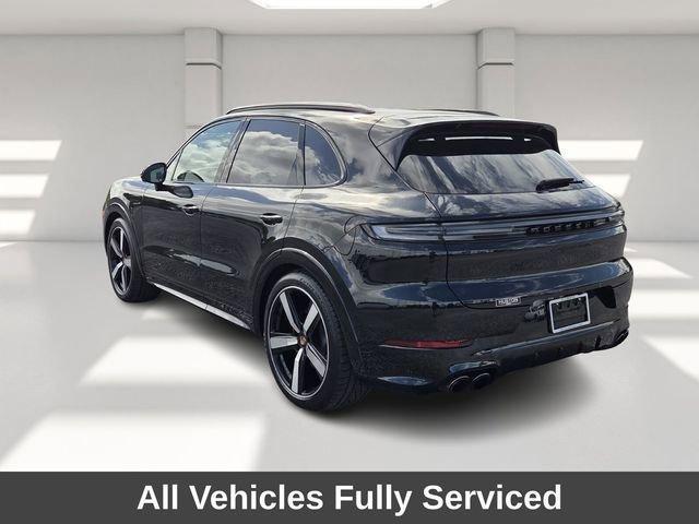 Porsche Cayenne 2025