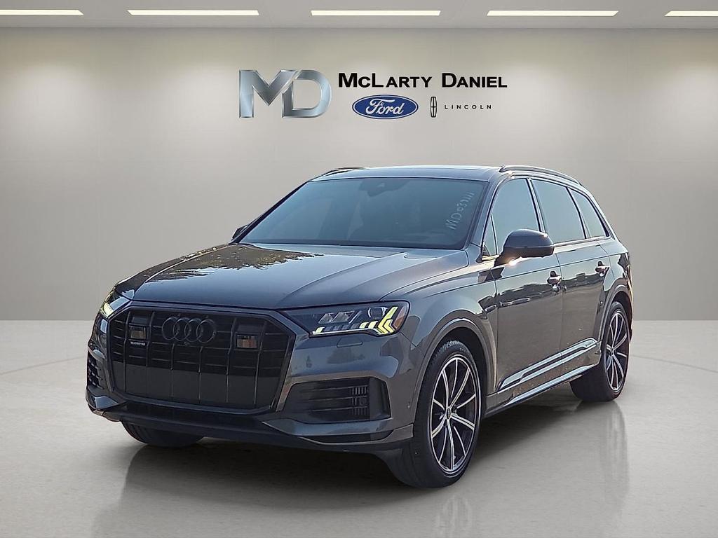 Audi Q7 2021