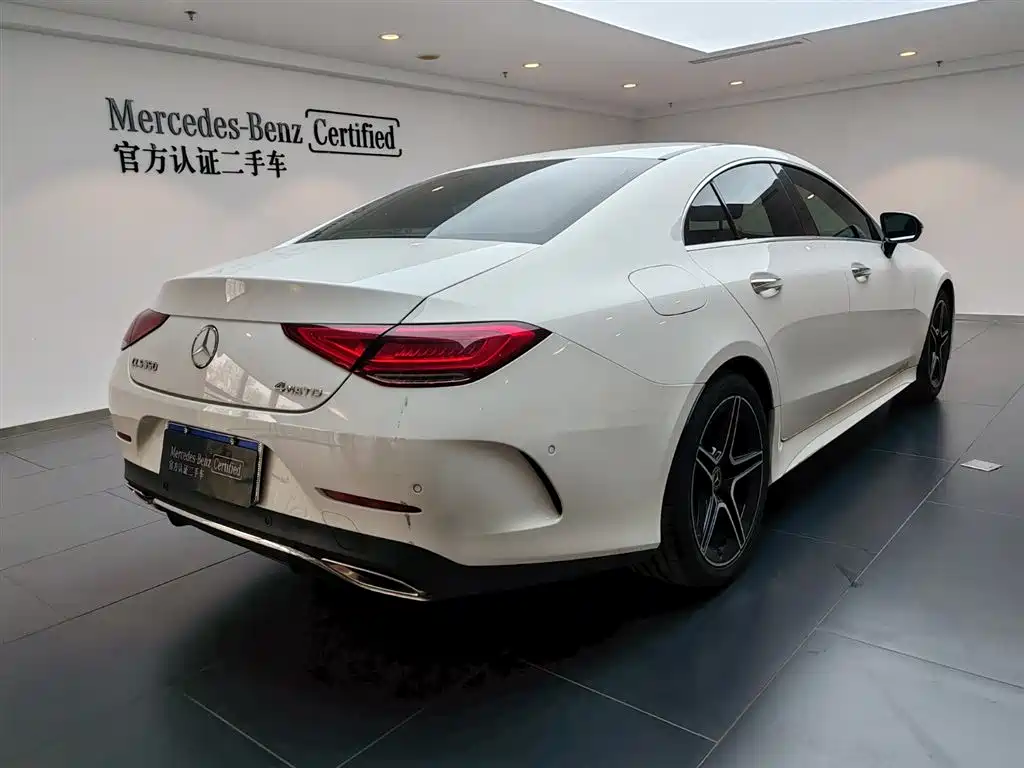 Mercedes-Benz CLS 2021