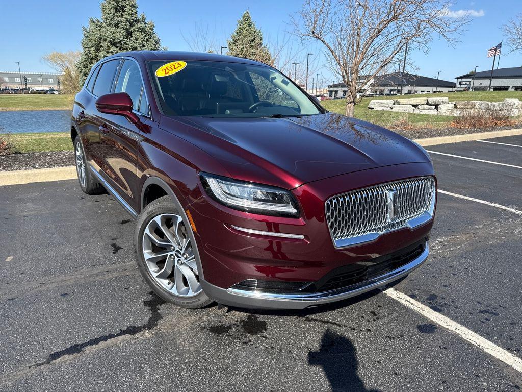 Lincoln Nautilus 2023