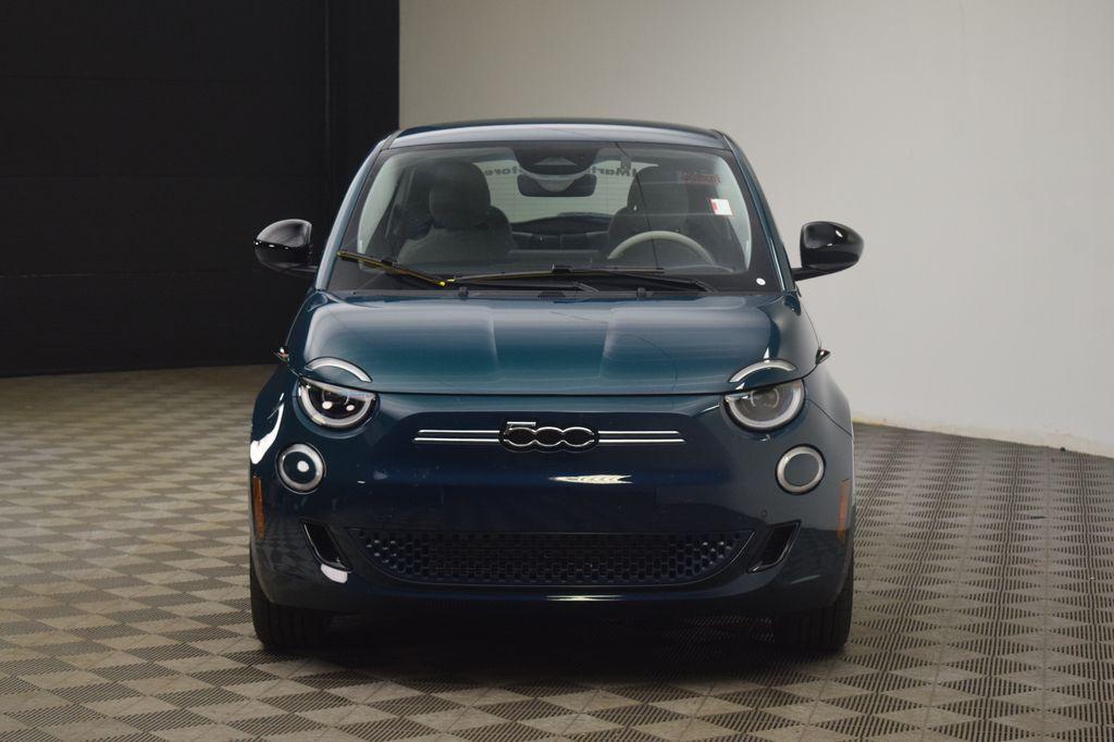 Fiat 500E 2026