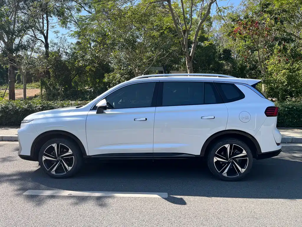 Roewe RX5 Max 2022