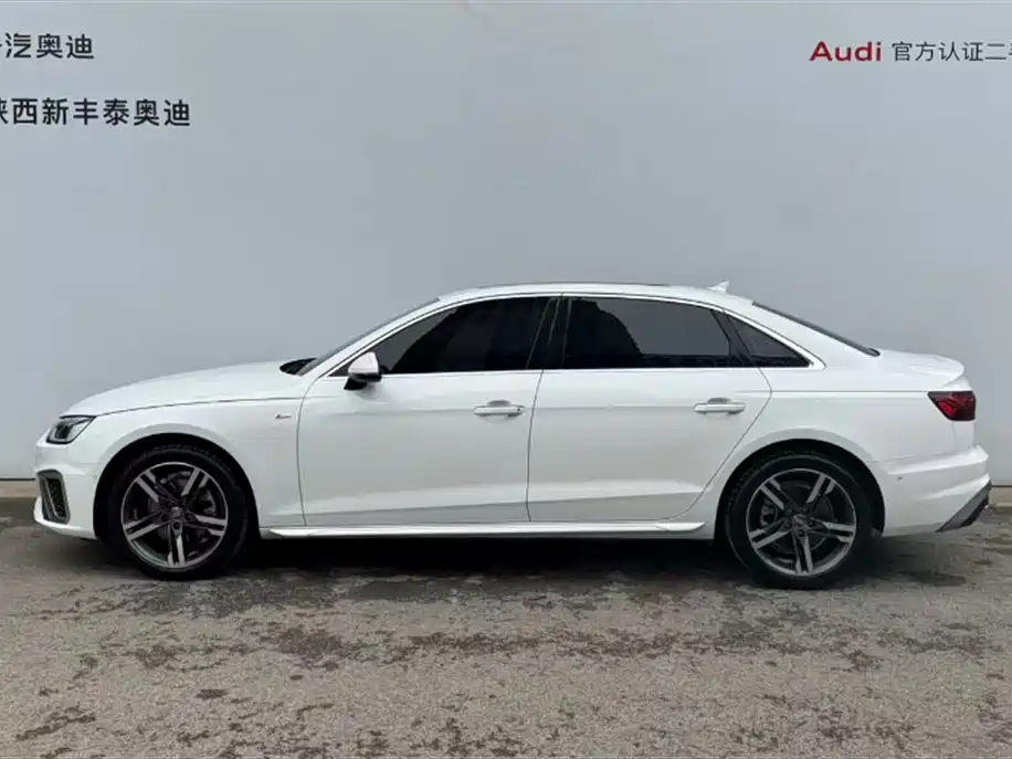 Audi A4 2021