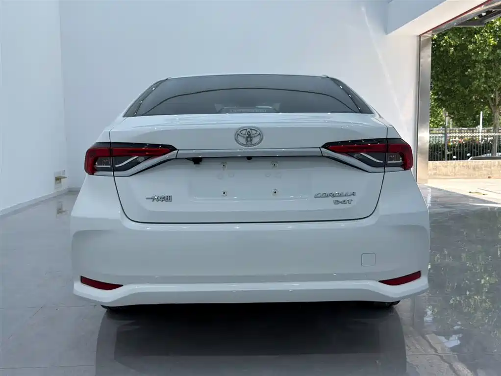 Toyota Corolla 2022