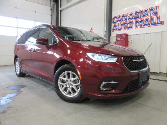 Chrysler Pacifica 2022