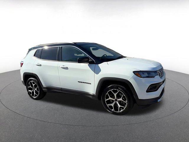 Jeep Compass 2025