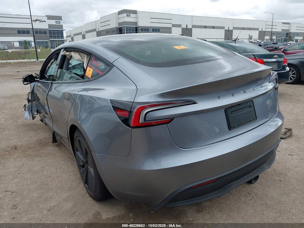 Tesla Model 3 2026