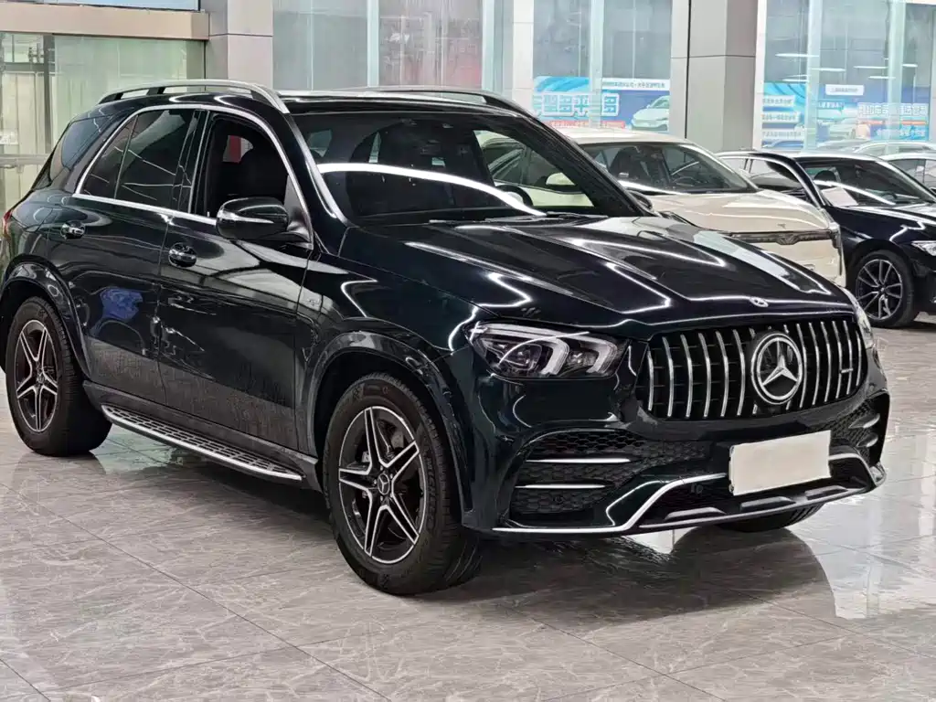 Mercedes-Benz GLE AMG 2021