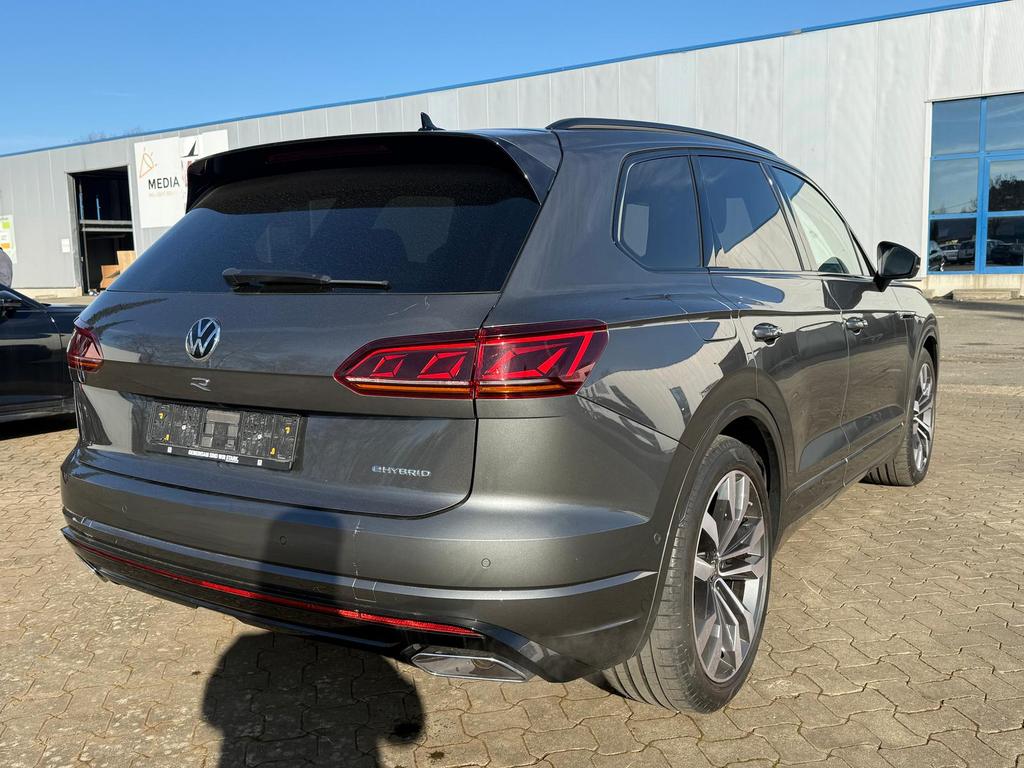 Volkswagen Touareg 2022