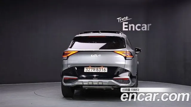 Kia Sportage 2021