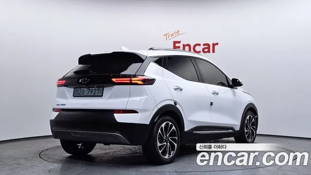Chevrolet Bolt EUV 2022
