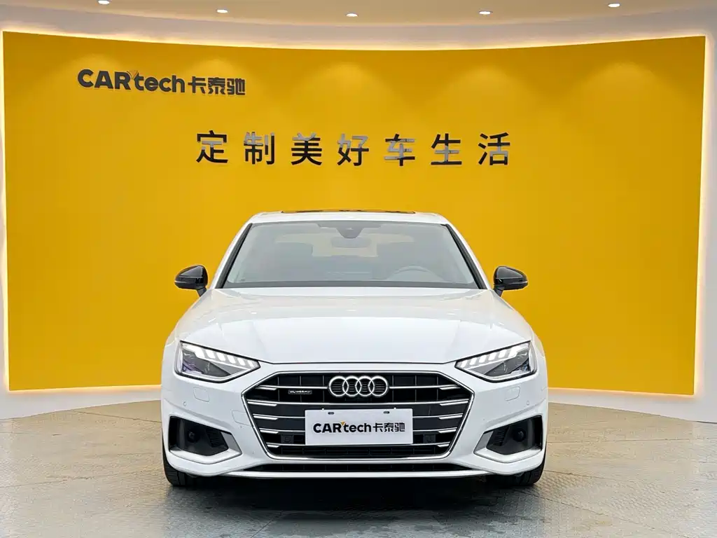 Audi A4 2021