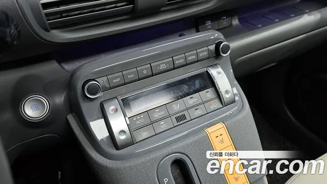 Hyundai Casper 2022