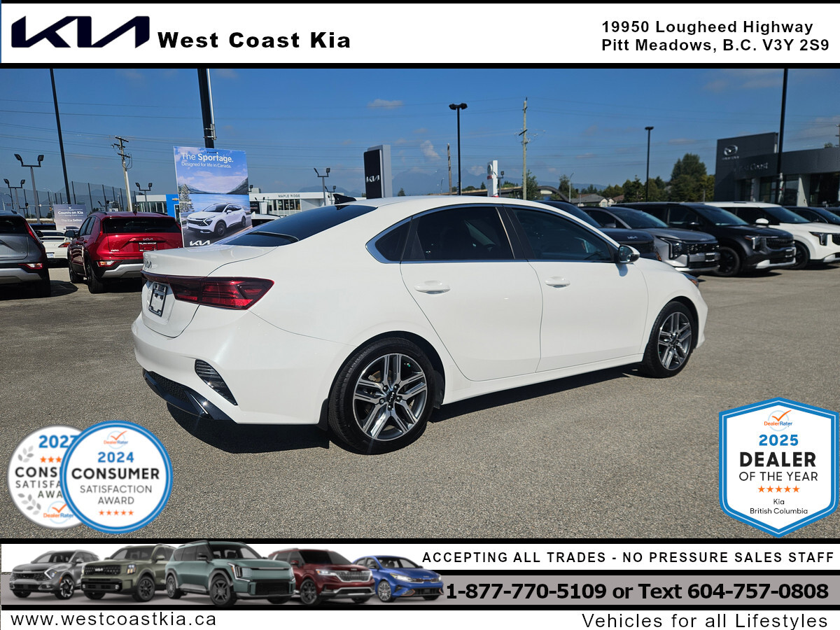 Kia Forte 2023