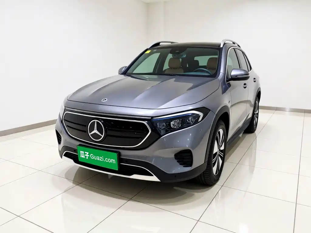 Mercedes-Benz EQB 2024