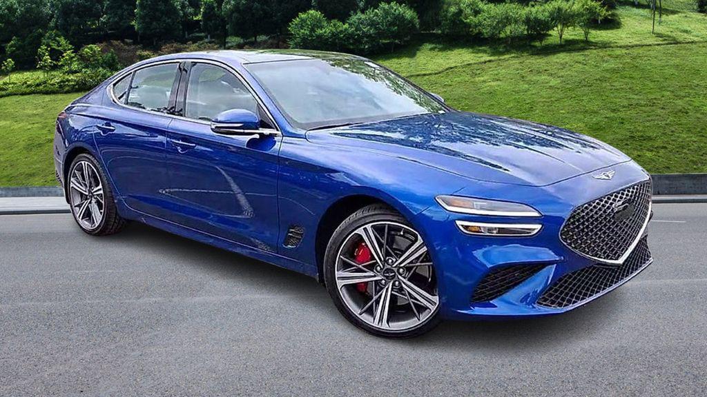 Genesis G70 2025