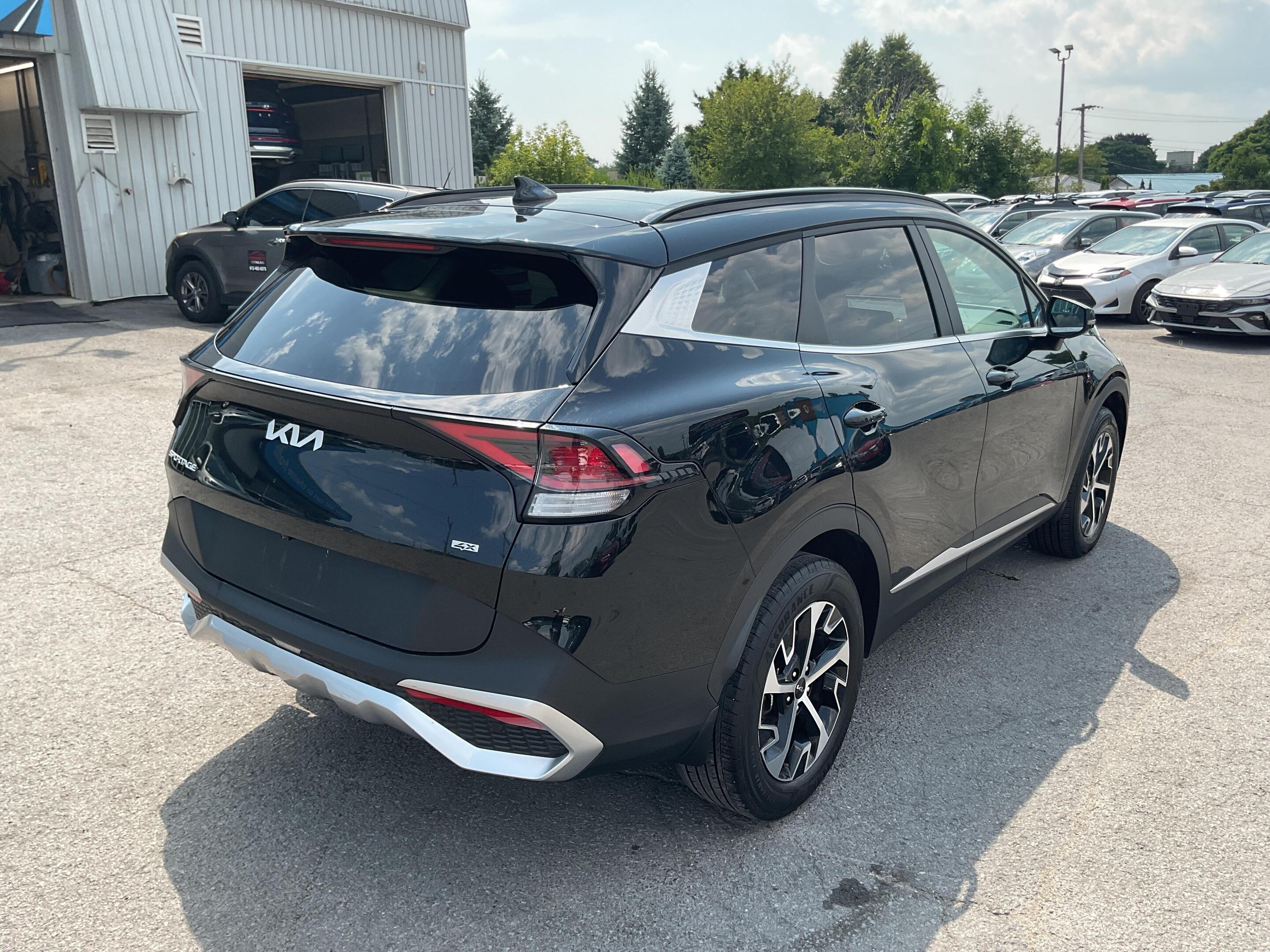 Kia Sportage 2023