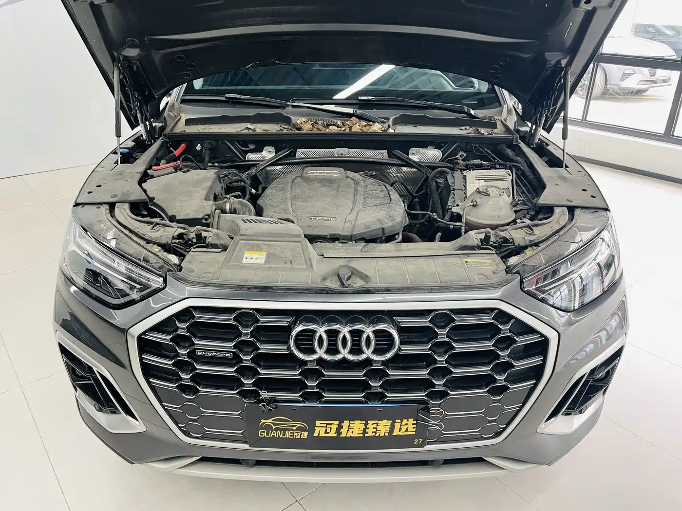 Audi Q5 2022